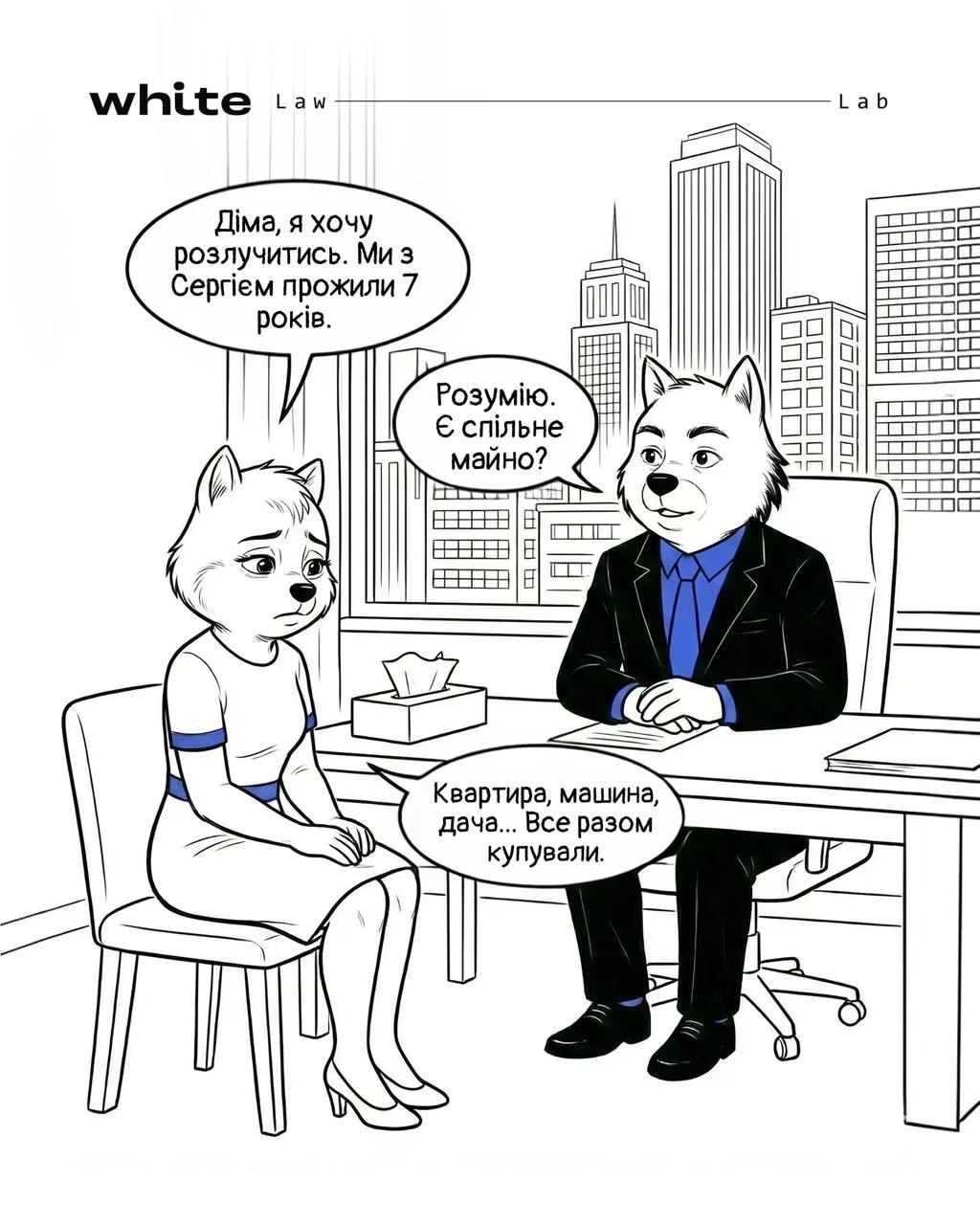 Post · White Law Lab