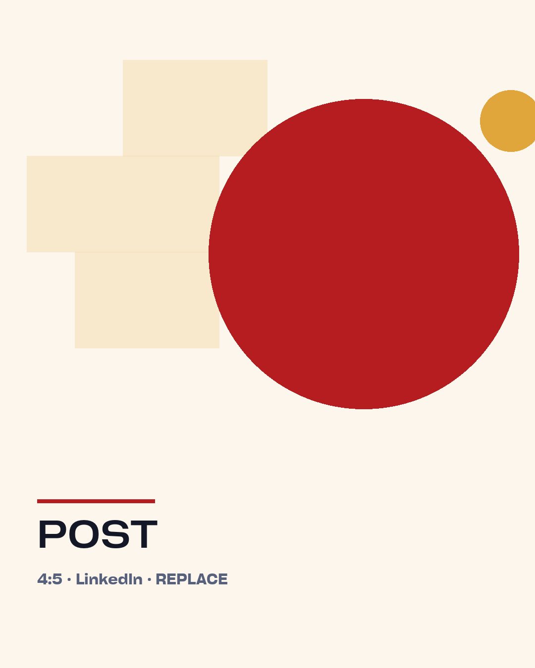 CEO page