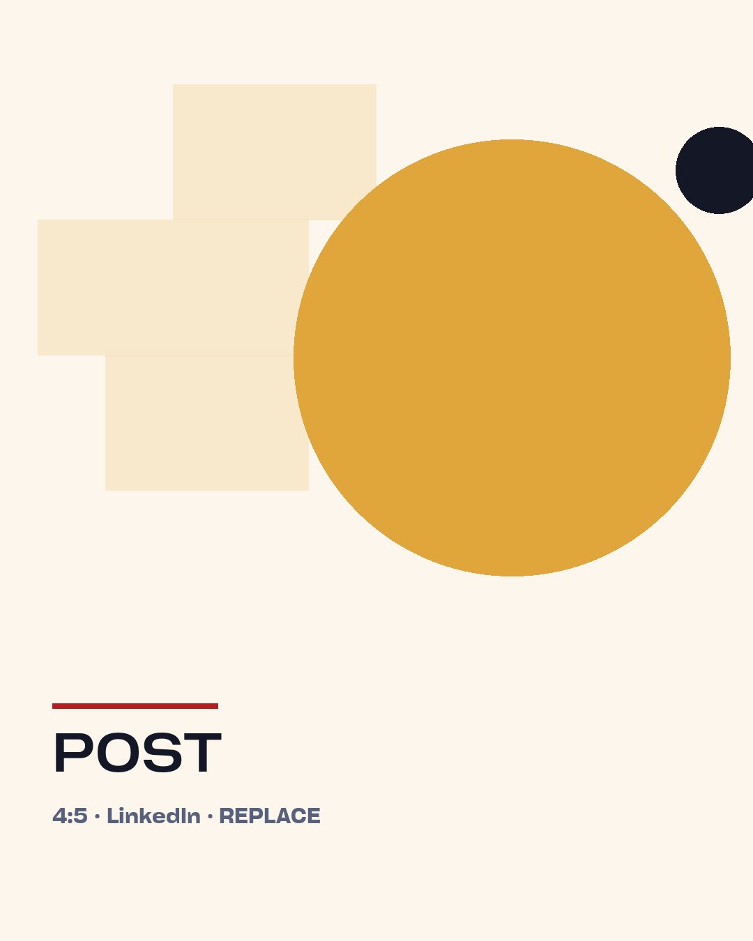 CEO page