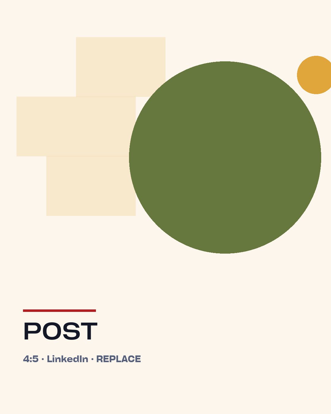 Company page