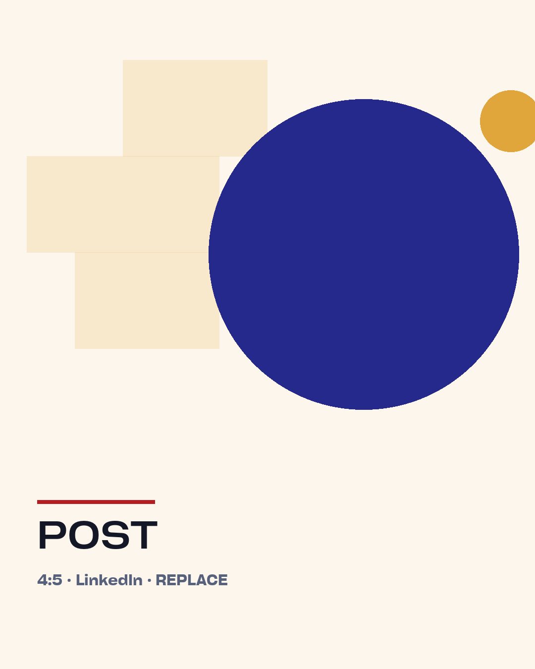 Company page