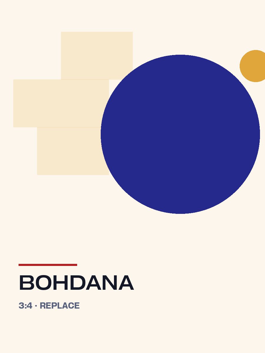 Bohdana