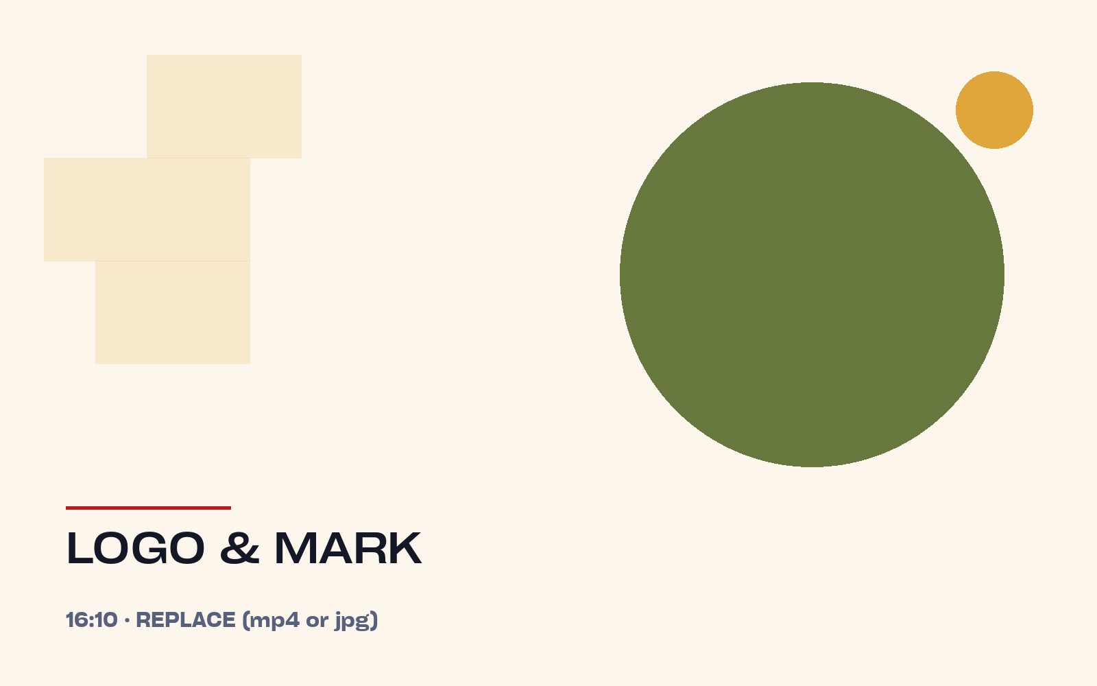 Logo & mark