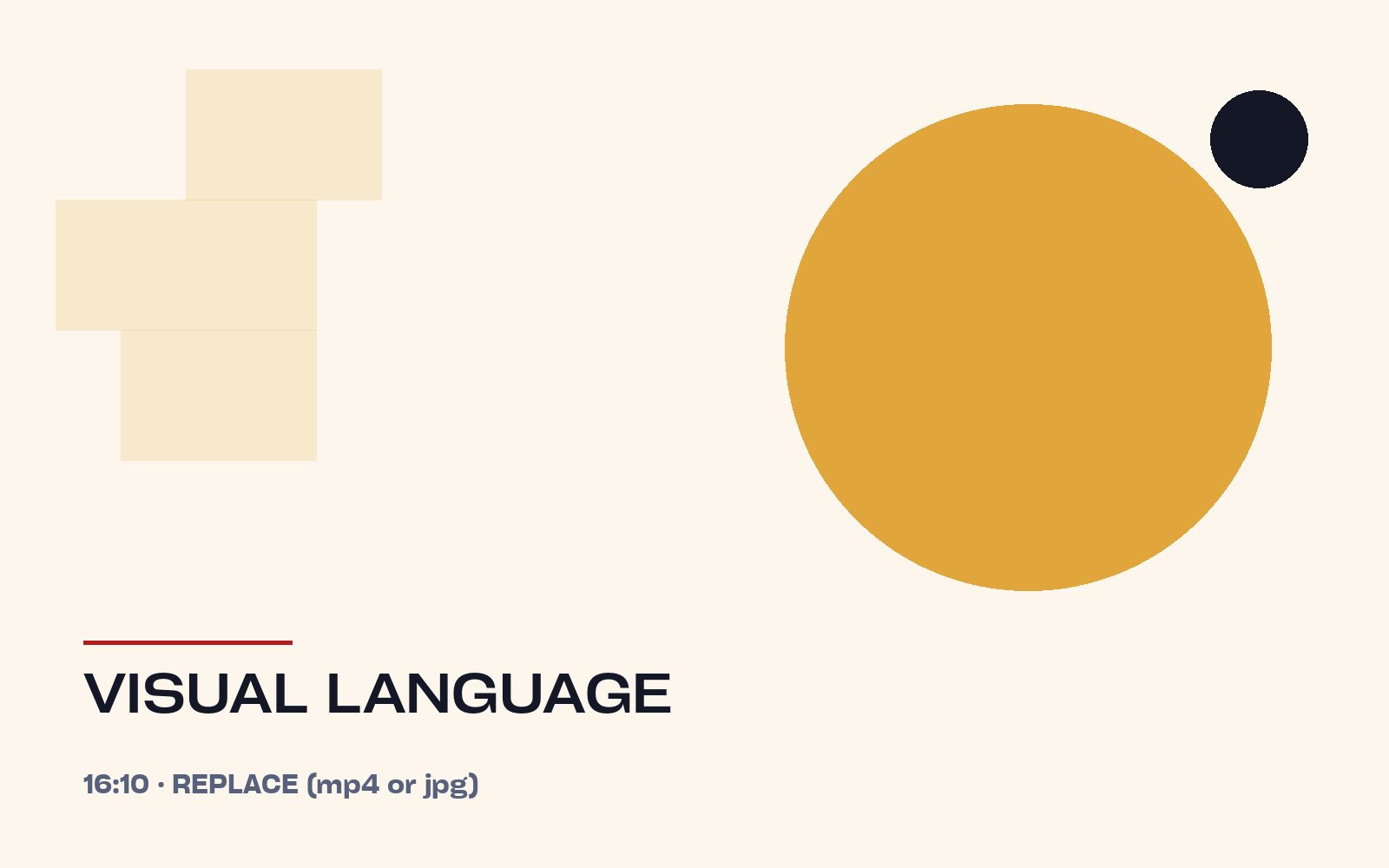 Visual language
