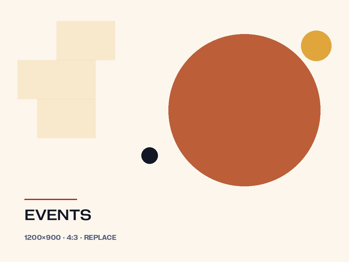 Event management